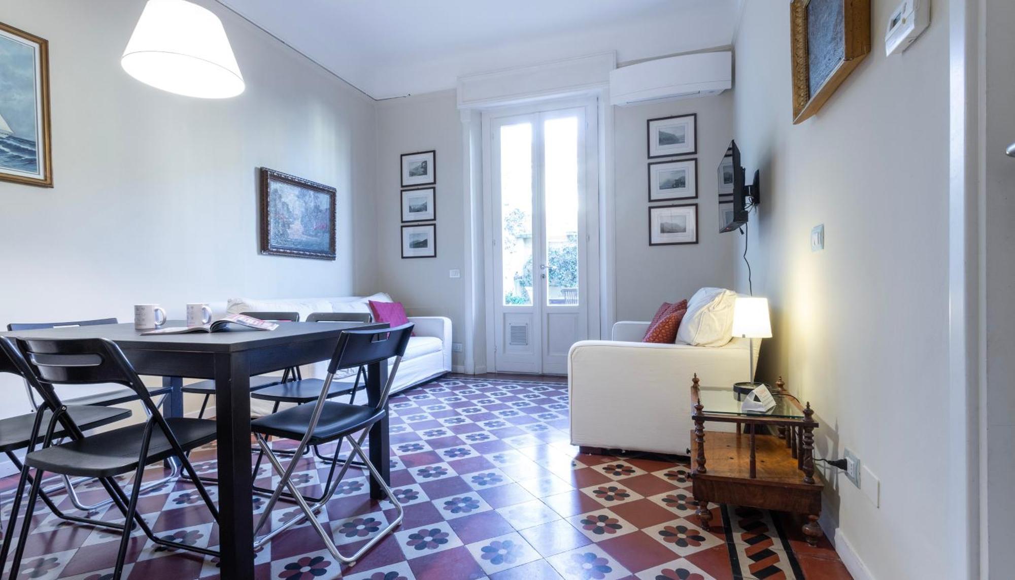 Italianway - Campania 7 Apartment Milan Exterior photo